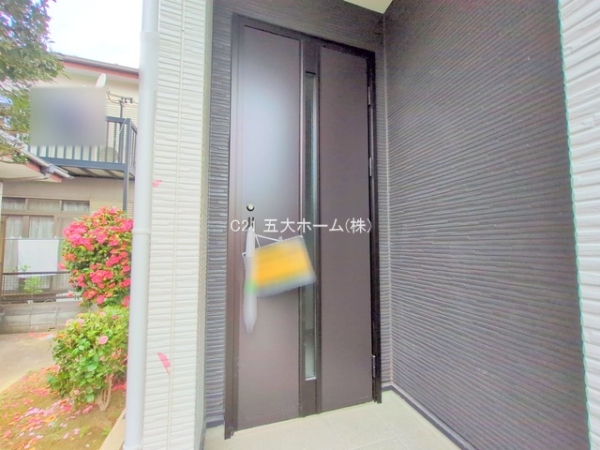 流山市加４丁目の新築一戸建