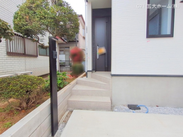 流山市加４丁目の新築一戸建