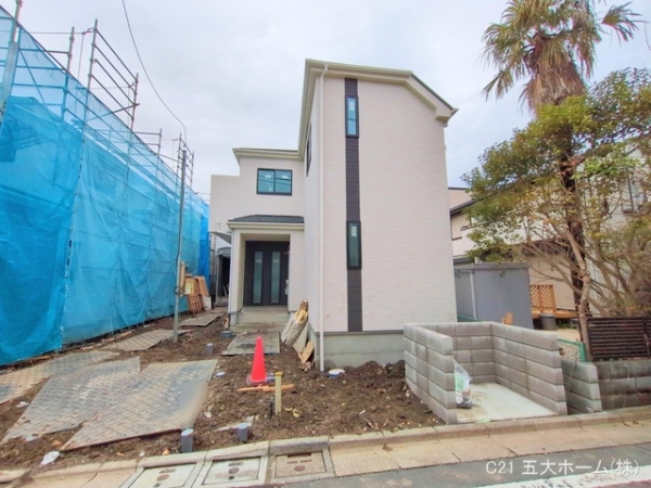 葛飾区西水元５丁目の新築一戸建
