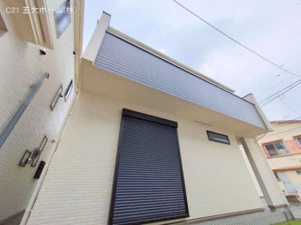 葛飾区西水元５丁目の新築一戸建