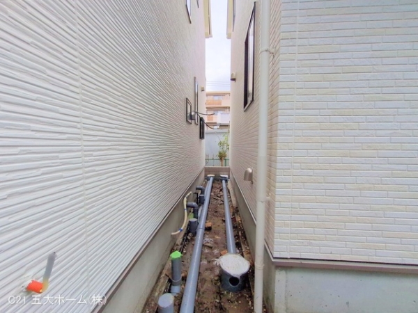 葛飾区西水元５丁目の新築一戸建