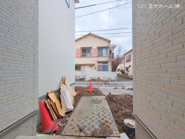 葛飾区西水元５丁目の新築一戸建