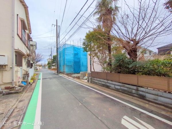 葛飾区西水元５丁目の新築一戸建