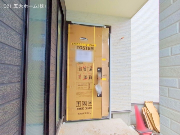 葛飾区西水元５丁目の新築一戸建