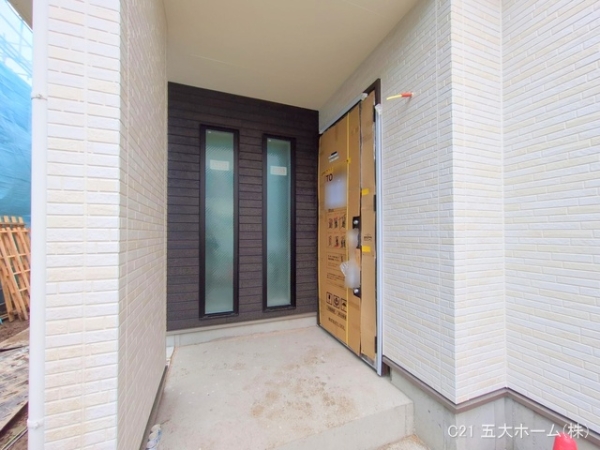 葛飾区西水元５丁目の新築一戸建