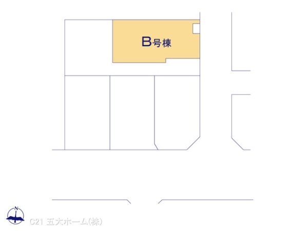 葛飾区西水元５丁目の新築一戸建