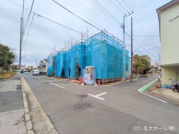 葛飾区西水元５丁目の新築一戸建
