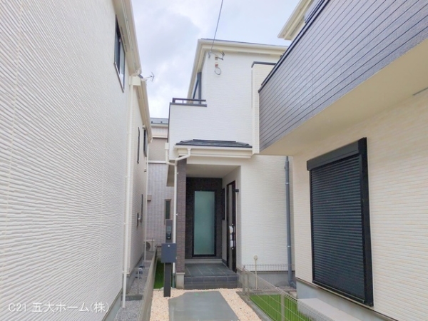 葛飾区西水元５丁目の新築一戸建
