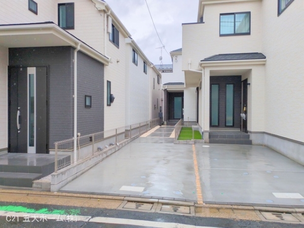 葛飾区西水元５丁目の新築一戸建