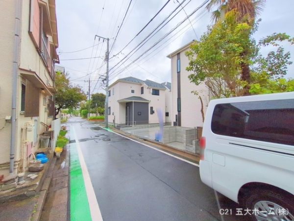 葛飾区西水元５丁目の新築一戸建