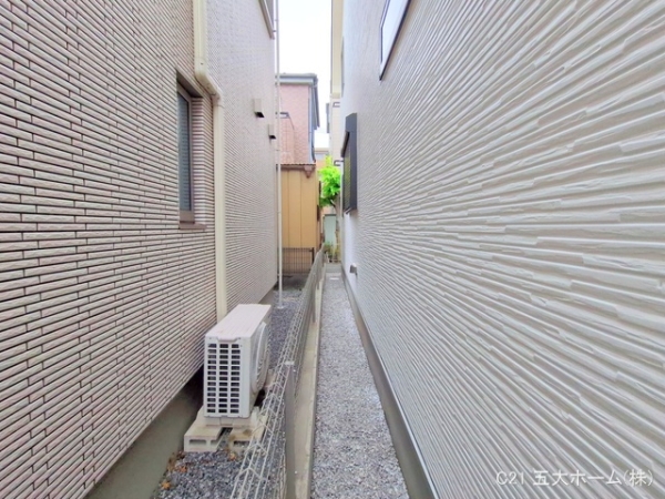 葛飾区西水元５丁目の新築一戸建