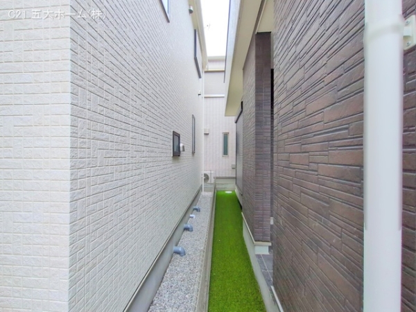 葛飾区西水元５丁目の新築一戸建
