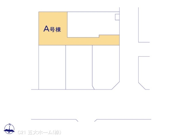 葛飾区西水元５丁目の新築一戸建
