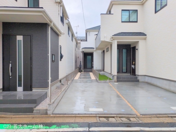 葛飾区西水元５丁目の新築一戸建