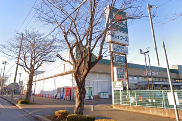 柏市高柳の中古一戸建て(ジョイフーズ高柳店)
