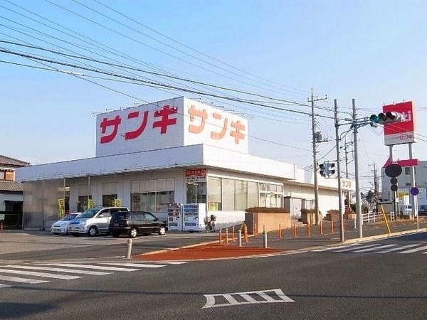 柏市高柳の中古一戸建て(サンキ高柳店)