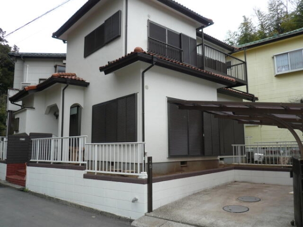 柏市高柳の中古一戸建