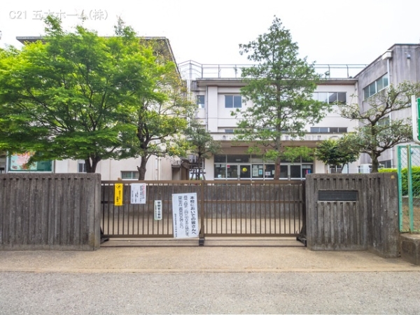 グランヴィル松葉(柏市立松葉第二小学校)