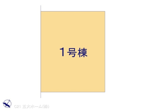 市川市曽谷５丁目の新築一戸建