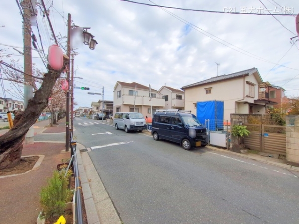 市川市曽谷５丁目の新築一戸建