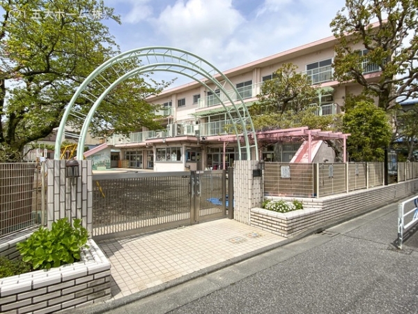 江戸川区中央１丁目の新築一戸建(大杉保育園)