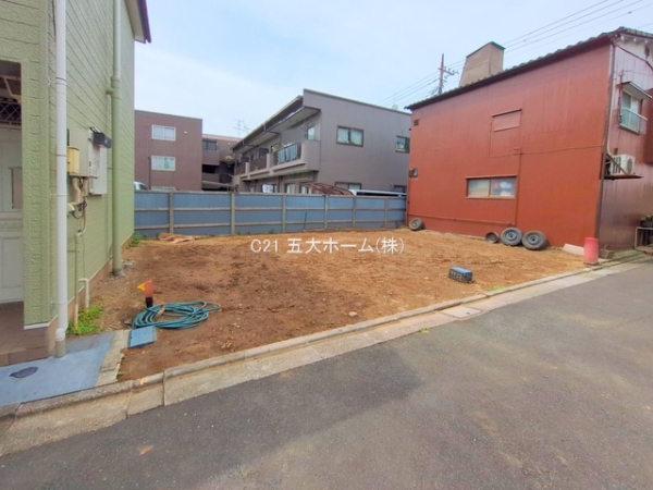 江戸川区中央１丁目の新築一戸建
