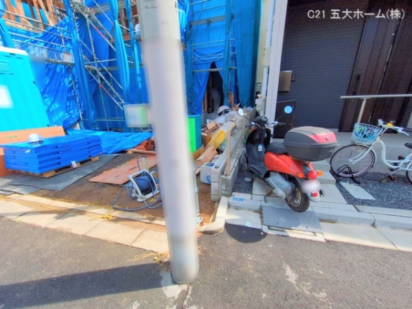江戸川区東小松川３丁目の新築一戸建