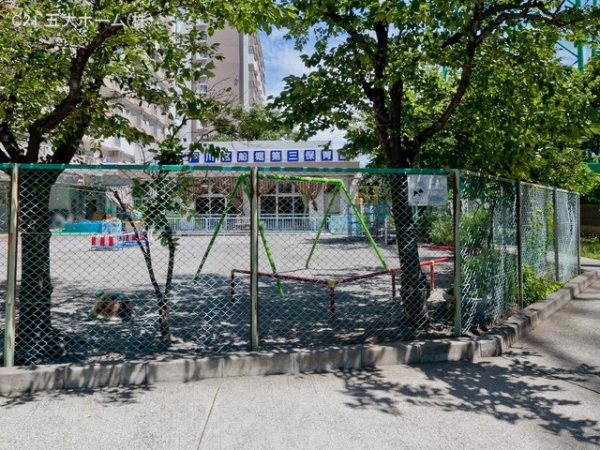 江戸川区東小松川3丁目の新築一戸建(船堀第三保育園)