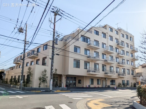 江戸川区東小松川3丁目の新築一戸建(松江病院)