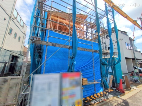 江戸川区東小松川３丁目の新築一戸建