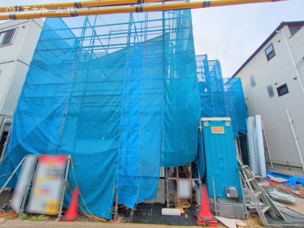 江戸川区東小松川３丁目の新築一戸建