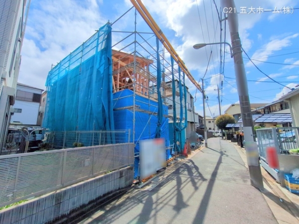 江戸川区東小松川３丁目の新築一戸建