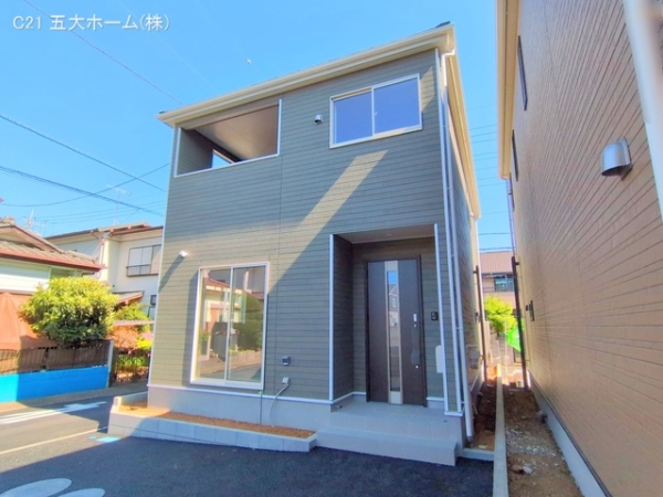 野田市七光台の新築一戸建