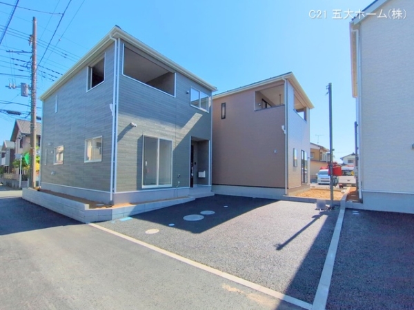 野田市七光台の新築一戸建