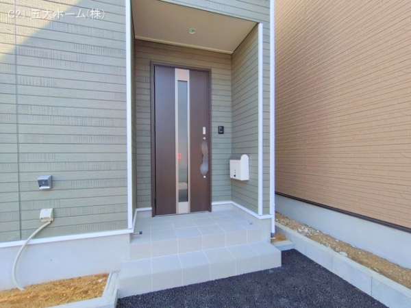 野田市七光台の新築一戸建
