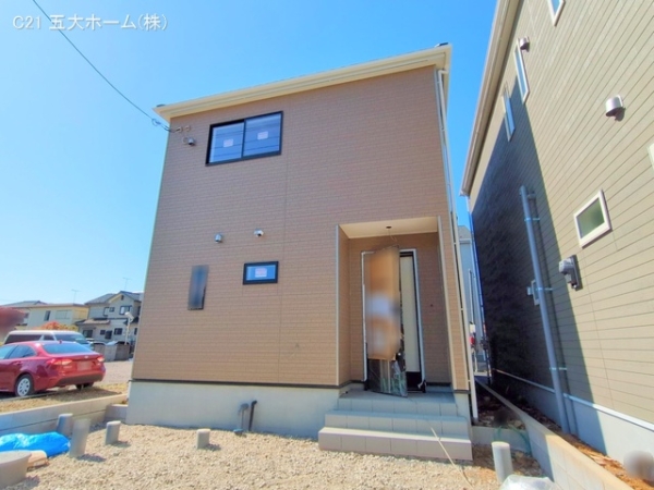野田市七光台の新築一戸建