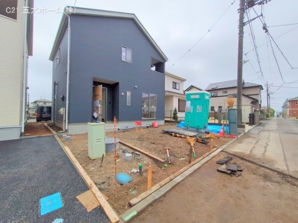 野田市七光台の新築一戸建
