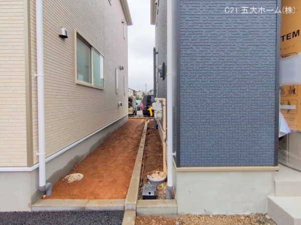 野田市七光台の新築一戸建