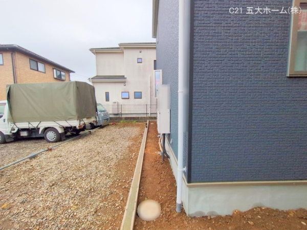 野田市七光台の新築一戸建