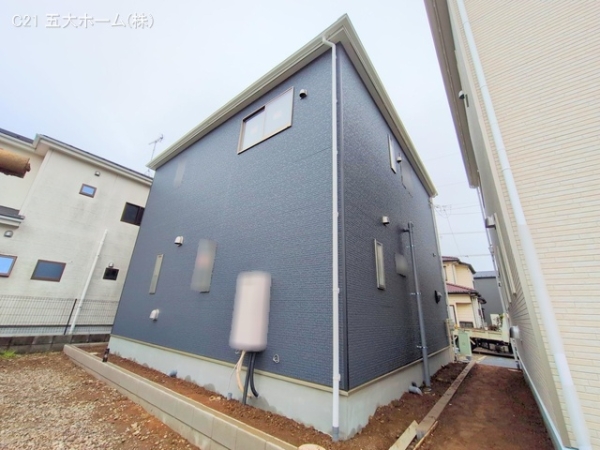 野田市七光台の新築一戸建