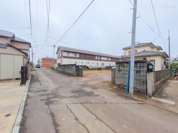 野田市七光台の新築一戸建