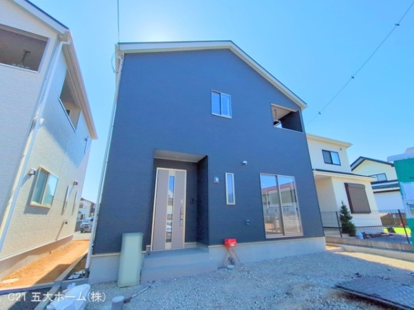 野田市七光台の新築一戸建