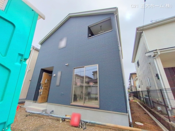 野田市七光台の新築一戸建