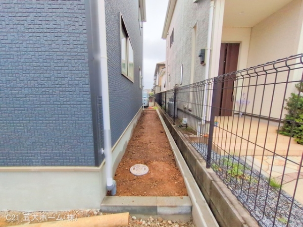 野田市七光台の新築一戸建