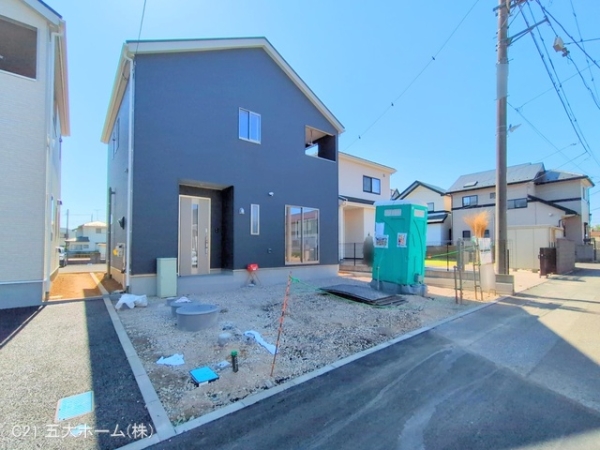 野田市七光台の新築一戸建