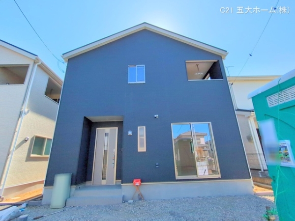 野田市七光台の新築一戸建
