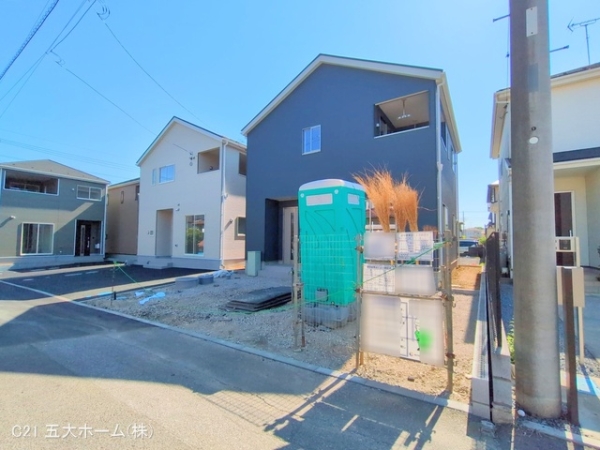 野田市七光台の新築一戸建