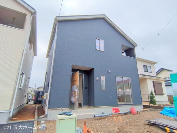 野田市七光台の新築一戸建