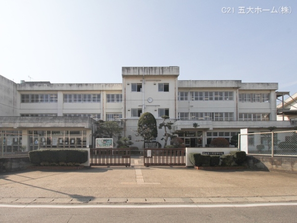 野田市七光台の新築一戸建(野田市立北部中学校)