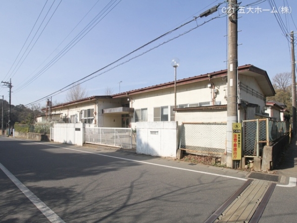 野田市七光台の新築一戸建(北部保育所)